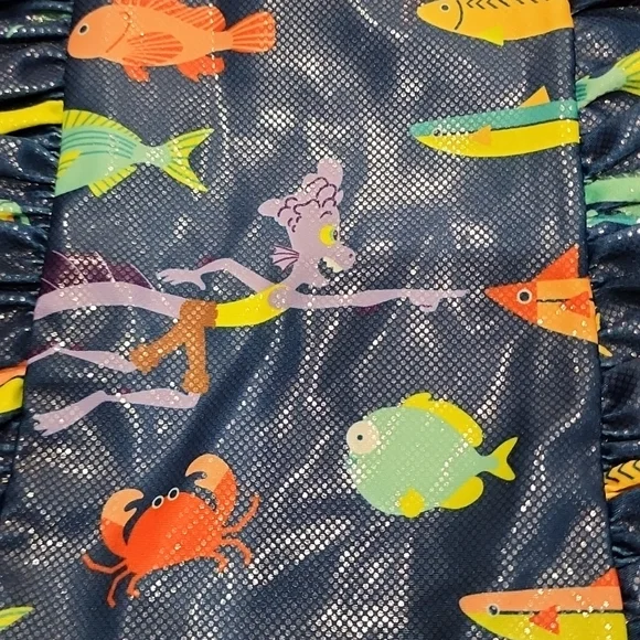NWT Disney Luca bathing suit - Picture 3 of 9